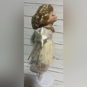 Heritage Signature Collection Porcelain Doll – Vintage | Original Box